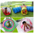 Baby Early Education Sensory Training Equipment Sunshine Tunnel Children's Toys a Facility for Children to Bore Crawling Tube Parent-Child Interaction Game House