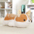 Cute Corgi Doll Soft Dog Lying Style Corgi Pillow Sleeping Doll Plush Toy