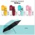 50% off Vinyl Sun Protective Capsules Sunny and Rainy Dual-Use Sun Umbrella Ultra-Light Mini Folding Sunshade Pocket Umbrella Capsule Umbrella