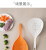 Scoop up Dumplings Big Strainer Kitchen Long Handle Scoop Noodles Spoon Domestic Hot Pot Spicy Hot Draining Strainer Spoon Strainer Strainer