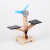 Science and Technology Small Production DIY Handmade Solar Fan Scientific Experiment Children's Toy STEAM Education Teaching Aids Wholesale