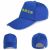Factory in Stock Advertising Cap Customized Traveling-Cap Wholesale Printed Logo Sun Hat Peaked Outdoor Hat