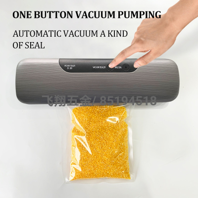 Automatic Vacuum Sealing Machine Household Small Commercial Vacuum Plastic-Envelop Machine