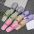 [Sequoia Tree Spot] Summer Linen Star Hotel Homestay Hotel Slippers Disposable Slippers Hotel Supplies