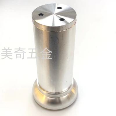 Thickened Aluminum Alloy Cabinet Leg Adjustable Bathroom Cabinet Feet Cylindrical Aluminum Alloy Cabinet Feet TV Stand Coffee Table Feet