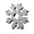 Multifunctional Snowflake Wrench Tool Steel Octagonal Hexagon Portable 18-in-One Mini Universal Wrench TikTok