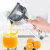 Manual Juicer Household Small Fruit Juice Extractor Multi-Function Portable Lemon Press Juicer Orange Twisting Device