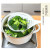 Scoop up Dumplings Big Strainer Kitchen Long Handle Scoop Noodles Spoon Domestic Hot Pot Spicy Hot Draining Strainer Spoon Strainer Strainer