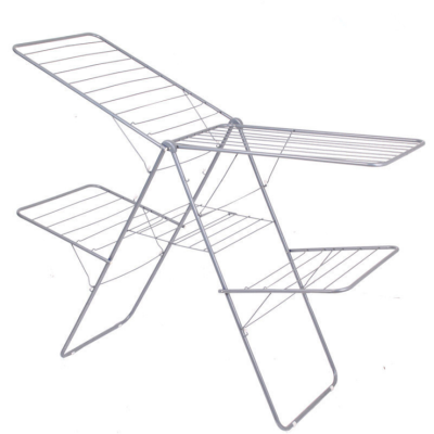 Stainless Steel Wing Hanger 176*96 * 60cm
