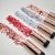 Rose Gold Small Salute Handheld 11cm Spring Fireworks Tube Colorful Paper Scrap Graduation Opening Wedding and Wedding Celebration Supplies