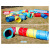 Baby Early Education Sensory Training Equipment Sunshine Tunnel Children's Toys a Facility for Children to Bore Crawling Tube Parent-Child Interaction Game House