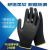 Thin Pu Coated Palm Labor Protection Gloves Wear-Resistant Work Non-Slip Breathable Packing Labor Protection Dust-Free Anti-Static