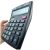 CT-130 Calculator-12 Digits Duplicate Supply Solar with Battery Calculator with Check