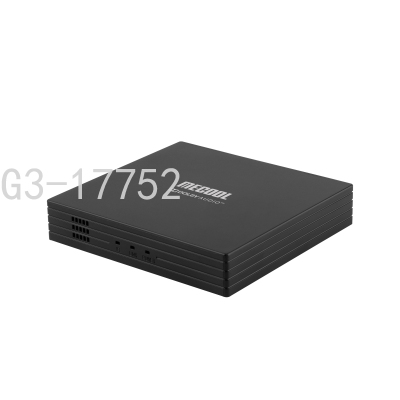 S905x4 Android 10.0 HD Set-Top Box 2 Graphics Dual Antenna Android Network Player KT1