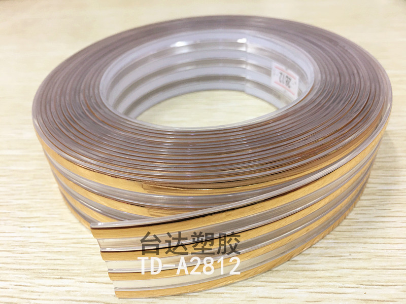 manufacturers sell 33mm plastic strips with four external stickers