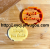 Biscuits Model Cookie Molds with Good Wishes Cookie Mold with Good Wishes