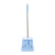 Toilet Brush Set Hollow Base Floral Toilet Brush Stainless Steel Toilet Brush 883