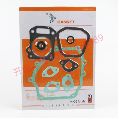 Garden Machinery Accessories Paper Pad Cylinder Gasket a Seal Full Set Series Gx120