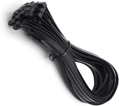 Large Zip Ties cm Heavy Duty Cable Ties Environmental Protection Industrial Quality for Stronger Lock