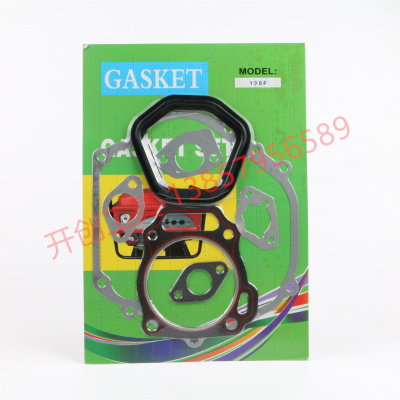 Garden Machinery Accessories Paper Pad Cylinder Gasket a Seal Full Set Series Specifications Complete 190f-1