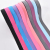 Factory Hot Sale Colorful Narrow Goods Thread Knitted Belt Polypropylene Band Packaging DIY Accessories Accessories Pp Strap