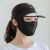 Upgraded Ice Silk Breathable Mask Cycling Mask Breathable with Brim Anti-DDoS Bust Mask Factory Direct Supply