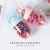 Korean Style New Disposable Hair-Free Girl Children Rubber Band Hair Rope Black Hair Ring Baby Head Accessories