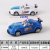 Cable Toy Car Model Car with Light Children's Toys Yiwu Small Commodity City Wholesale Supply F39894