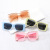 2021 Cross-Border Unisex Box Sunglasses Ins Fashionable Sunglasses Full-Frame UV-Proof Sunglasses