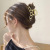 Barrettes Female Summer Back Head Hair Grip Large Hairpin Internet Celebrity 2021new Temperament Fishbone Updo Hair Accessories