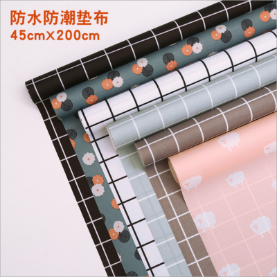 New Product Trend of the Whole Network Good Goods Kitchen Moistureproof Mat Kitchen Cabinet Liners Paper