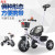 Children's Tricycle Bicycle Men's and Women's Baby and Infant Trolley 1-3-5 Years Old Children Children's Toy Car