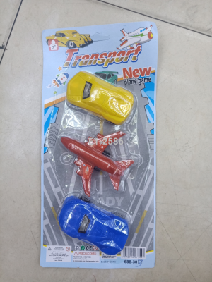 Toy Gift Car Piece 688-303