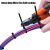 Cable Ties Multi-Functional Self-Locking Cable Ties Heavy Duty Cable Tie Management Home Gardening Black 8 Inch