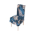 Printed Full Elastic Force Non-Slip Chair Cover with Skirt Dustproof Chair Cover Four Seasons Universal
