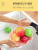 [Creative Fruit Plate] Home Fruit Plate Multi-Functional Candy Plate Thickened Snack Dish Gift Wholesale Gift