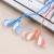 JHL-140 in-Ear Earphone Microphone Voice Call Candy Ribbon Cute Kitten Storage Box Hot Sale.