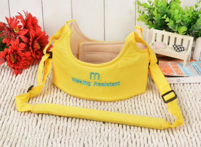 Children's Summer Dual-Use Breathable Baby Walking Wings Basket Baby Toddling Belt Maternal and Child Supplies One Piece Dropshipping