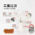 Anion Supercharged Shower Head Pressurized Shower Set Shower Shower Head Removable and Washable the Third Gear Filter Shower Head