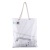 Factory Customized Cotton Bag Fashion Color Printing Hemp Rope Portable Canvas Bag Student Printed One-Shoulder Canvas Bag Can Be Customized