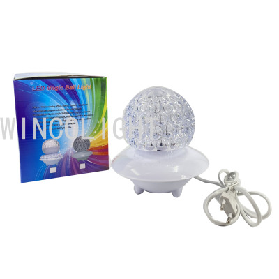 UFO Pineapple without Bluetooth LED Christmas Lamp Party Light