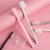 [Korean Internet Celebrity Ice Cream Toothbrush 10 PCs] Household Soft Wool with Sheath Adult Toothbrush Wholesale