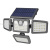 All Sides Luminous Foldable Solar Lamp Outdoor Courtyard Solar Wall Lamp Solar Sensor Wall Lamp