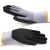 15-Pin Comfortable Anti-Slip Nylon Frosted Labor Gloves Salt Spray Wear-Resistant Greaseproof Mechanical Maintenance Ground Handling Gloves