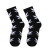 Xinjiang Cotton Maple Socks Men's Long Tube Basketball Athletic Socks Couple's Hemp Leaf Women's Socks Ins Fashion Brand Calf Socks