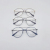 Factory Direct Sales New Fashion Spectacle-frames Large Frame Double Beam Retro Myopia Glasses Frames Unisex Plain Glasses