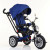 Fashion Children's Tricycle Plastic Children's Tri-Wheel Bike Children's Tricycle Baby Tricycle