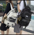 Schoolbag Female College Student High School Student Junior High School Student Large Capacity Harajuku Style Computer Backpack Summer Travel Backpack Male