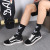 Xinjiang Cotton Maple Socks Men's Long Tube Basketball Athletic Socks Couple's Hemp Leaf Women's Socks Ins Fashion Brand Calf Socks