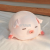 Lying Pig Plush Toy Doll Cute Sleeping Pillow on Bed Children's Ragdoll Doll Birthday Gift Female